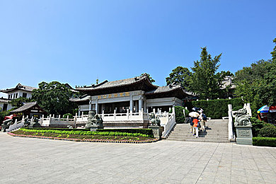 婷婷丁香六月天：漫步花间园林，尽享古典浪漫之旅-2