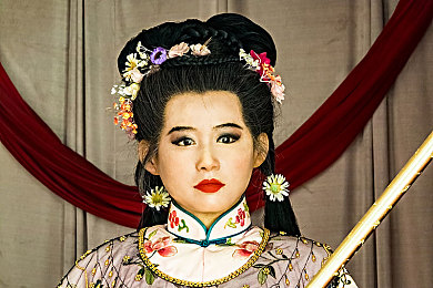 报告夫人之有其母必有其女：血脉传承，游戏角色间的命运交响曲-3