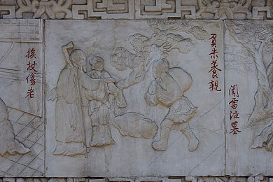 一起差差：社区温馨画卷，志愿服务共绘和谐明天-4